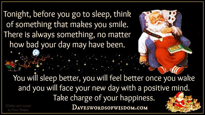 Good Night Christmas Quotes
 Stay Positive Good Night Christmas Quote s