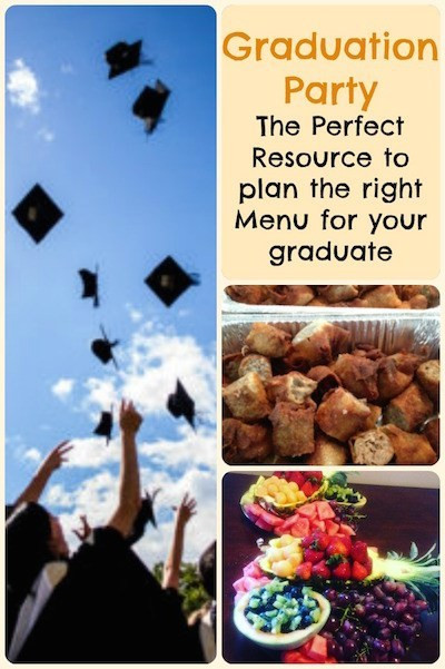 Graduation Party Food Ideas For A Crowd
 Graduation Party food ideas Catering for a Crowd