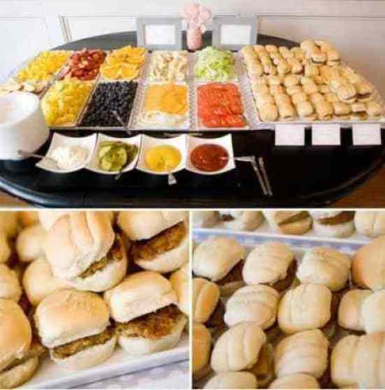 Graduation Party Food Ideas For A Crowd
 Best Graduation Party Food Ideas