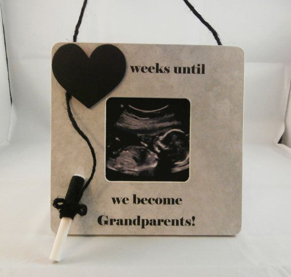 Grandparent Gift Ideas For New Baby
 Best 25 New grandparent ts ideas on Pinterest