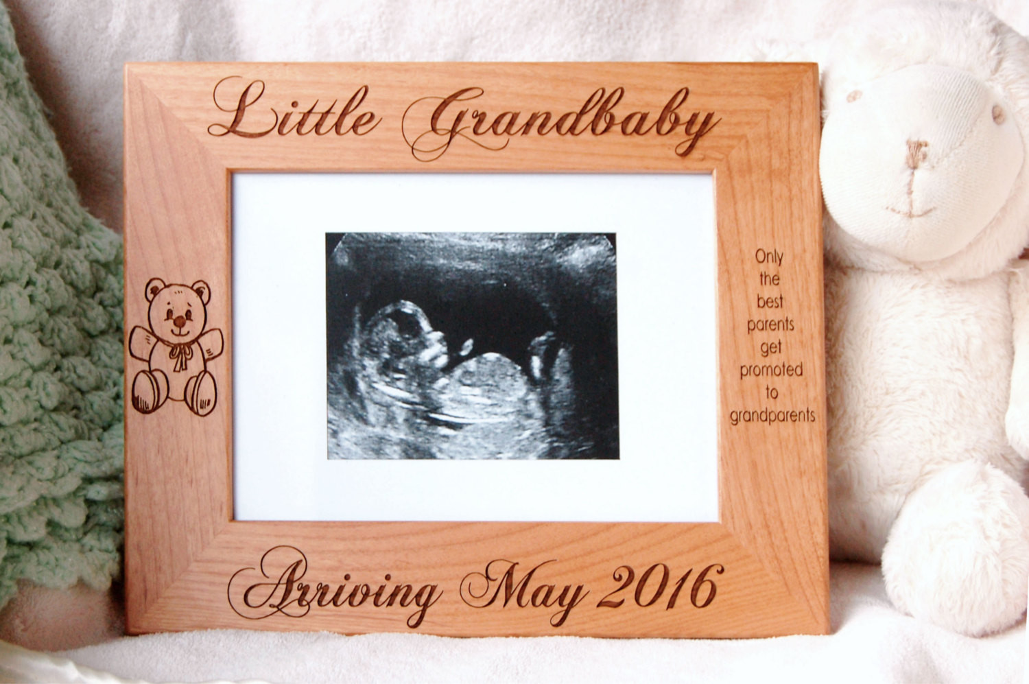 Grandparent Gift Ideas For New Baby
 New Grandma Gift Grandma to Be Pregnancy Announcement New