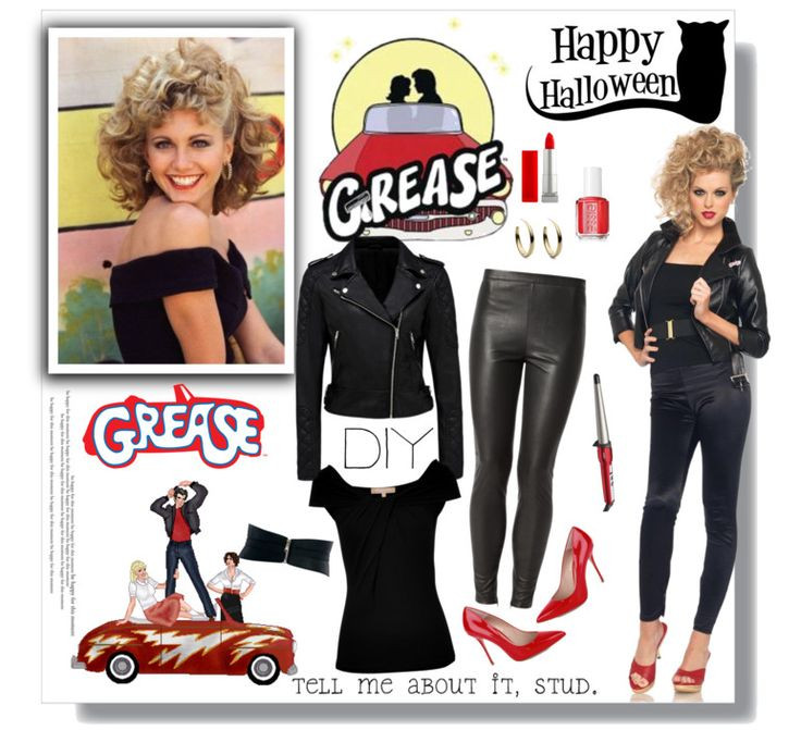 Grease Costume DIY
 20 Most Popular DIY Halloween Costumes of 2014 Ranked