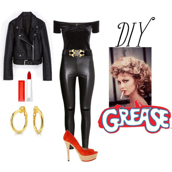 Grease Costume DIY
 Best 25 Sandy Grease ideas on Pinterest