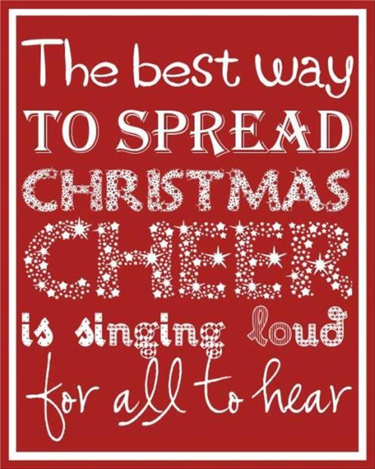 Great Christmas Quotes
 Top Ten Christmas Quotes