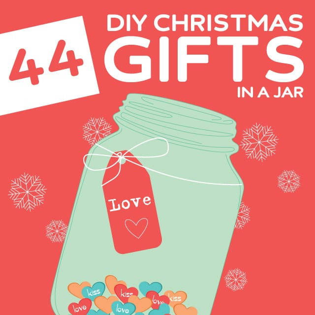 Great DIY Christmas Gifts
 44 Creative DIY Christmas Gifts in a Jar