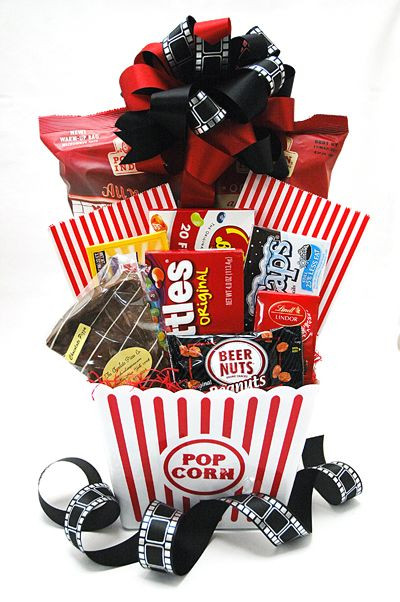 Great Gift Basket Ideas
 Great t basket ideas for men These would work for