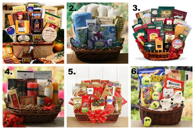 Great Gift Basket Ideas
 1000 images about t basket ideas on Pinterest
