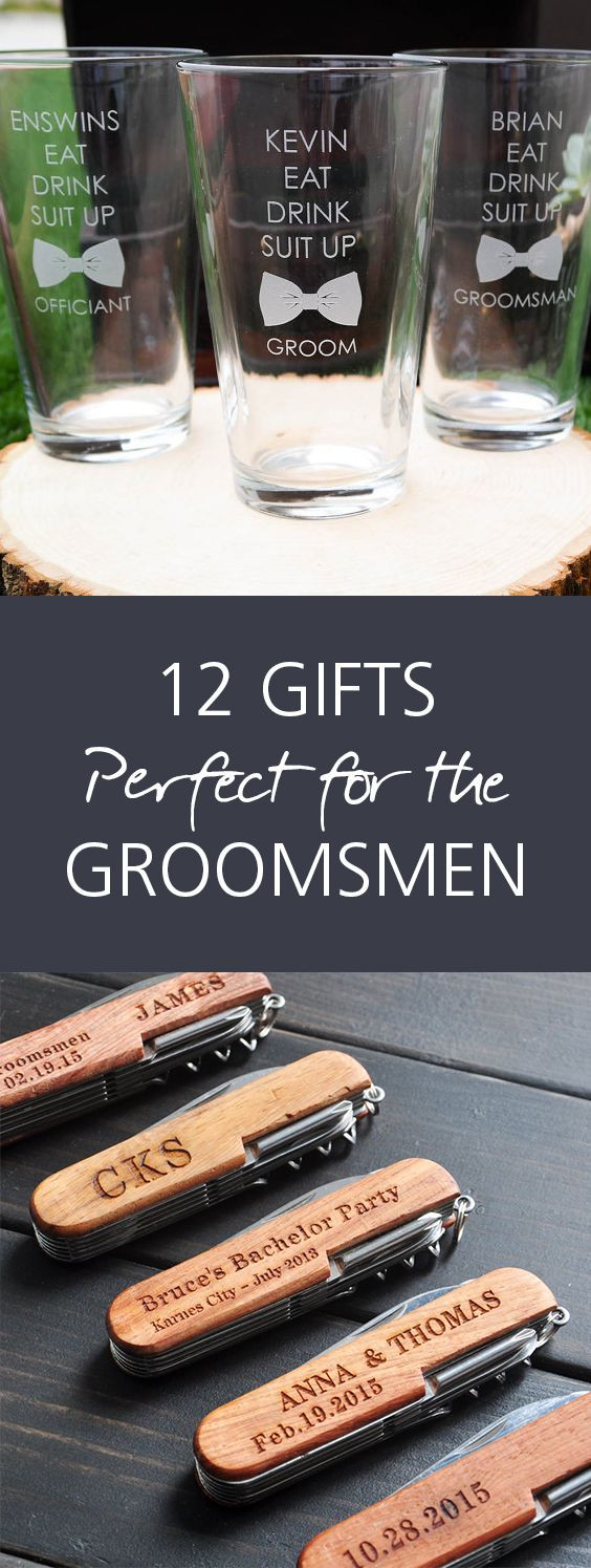 Groomsmen Wedding Gift Ideas
 Best 25 Groom wedding ts ideas on Pinterest
