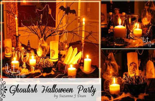Halloween Adult Party Ideas
 Ghoulishly Good Adult Halloween Party Ideas & Tips