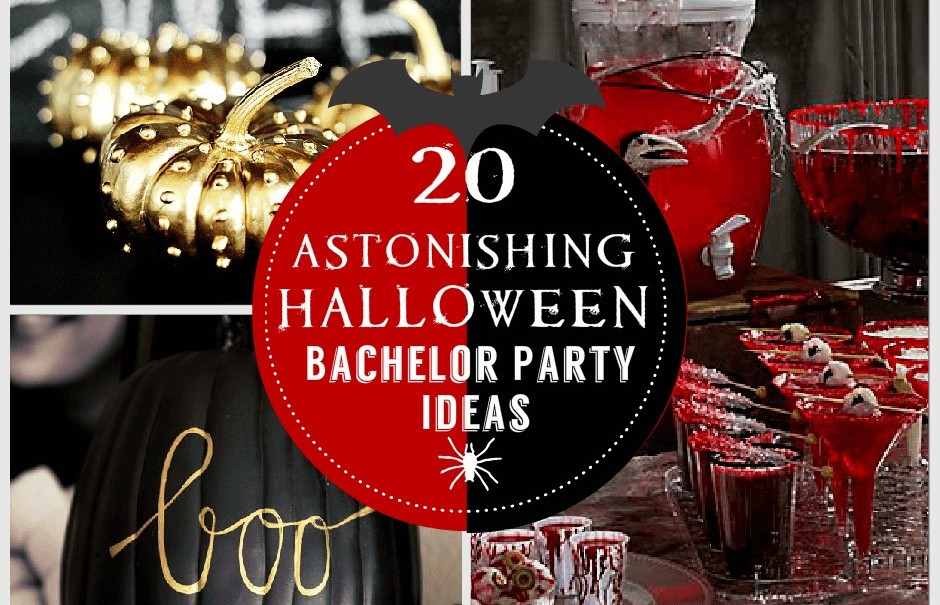 Halloween Bachelorette Party Ideas
 20 Halloween Bachelorette Party Ideas Wedding in Poland
