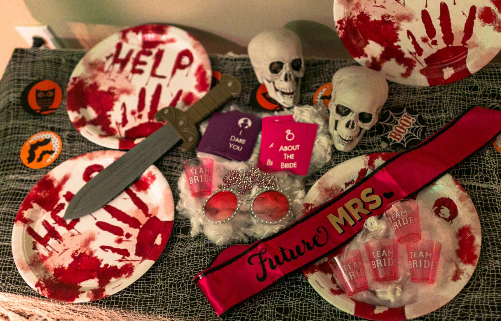 Halloween Bachelorette Party Ideas
 Top 5 Scary Fun Halloween Bachelorette Party Ideas