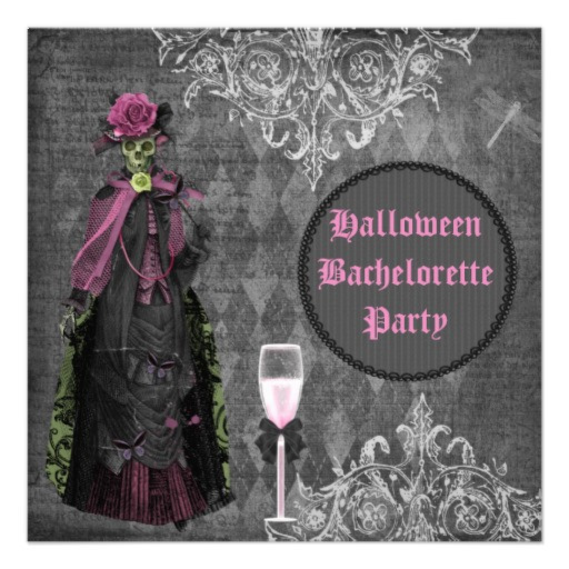 Halloween Bachelorette Party Ideas
 Interesting Ideas