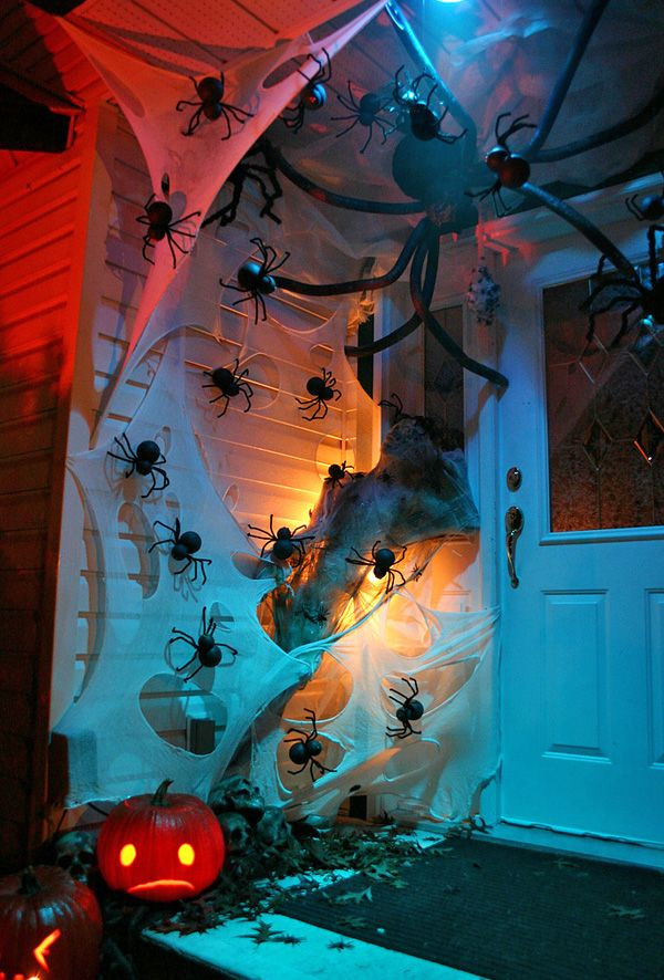 Halloween Balcony Decorating Ideas
 25 best Halloween Decorating Ideas on Pinterest
