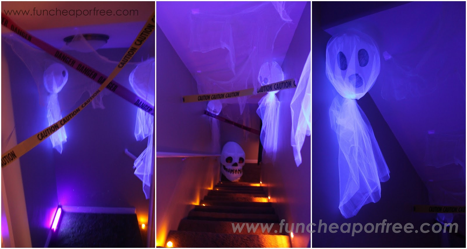 Halloween Basement Decorating Ideas
 TONS of Fun Cheap and Free Halloween Party Ideas Fun