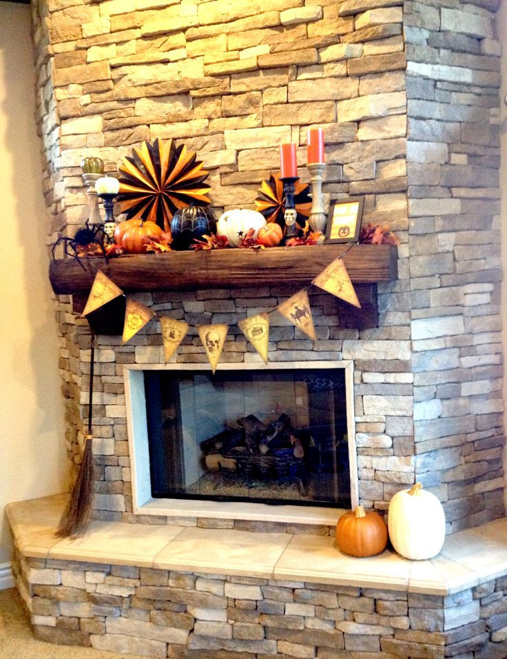 Halloween Basement Decorating Ideas
 Best 25 Basement fireplace ideas on Pinterest