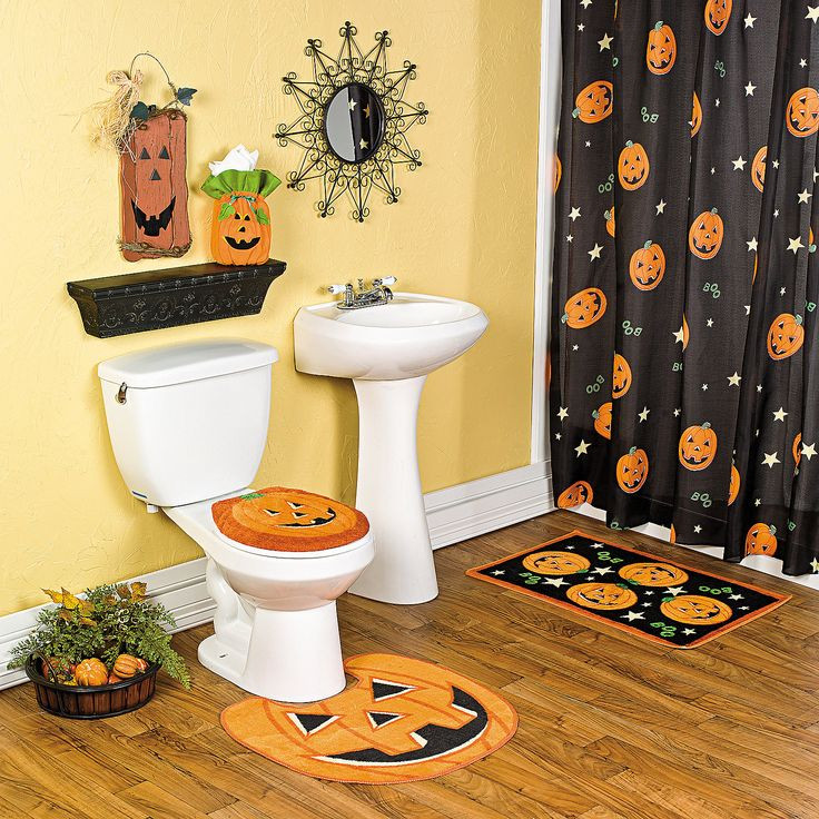 Halloween Bathroom Decor
 17 Best ideas about Halloween Bathroom on Pinterest