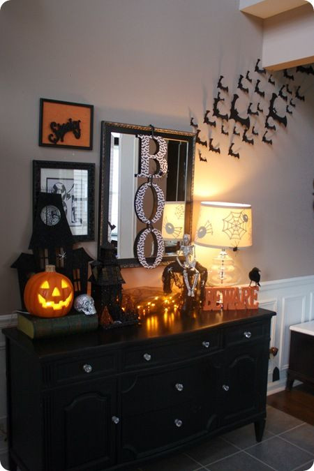 Halloween Bedroom Decor
 Best 25 Halloween bedroom ideas on Pinterest
