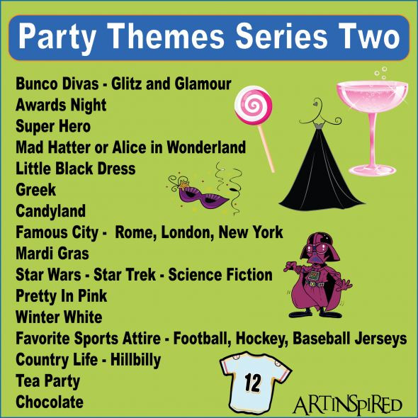 Halloween Bunco Party Ideas
 17 Best ideas about Bunco Party Themes on Pinterest