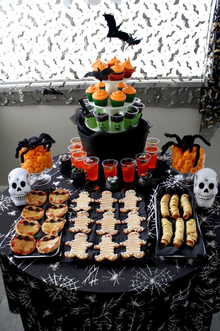 Halloween Child Party Ideas
 Halloween Kids Party Ideas Halloween Ideas