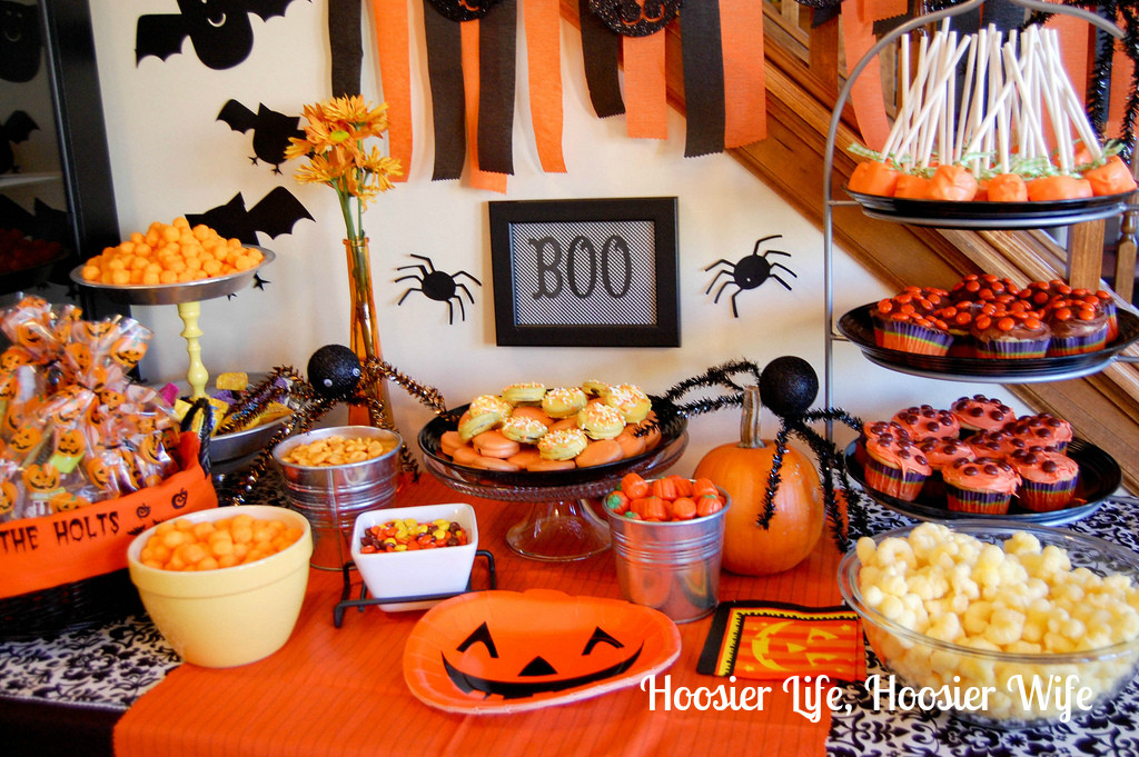 Halloween Child Party Ideas
 Kids Halloween Party Decorations – Festival Collections