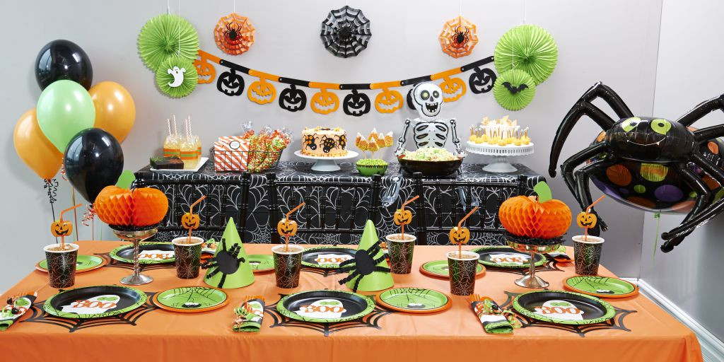 Halloween Child Party Ideas
 Halloween Birthday Party