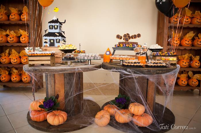 Halloween Child Party Ideas
 Kara s Party Ideas Halloween Birthday Party Ideas Planning