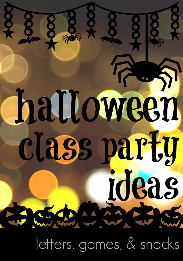 Halloween Class Party Ideas
 halloween class party ideas help for classroom parents