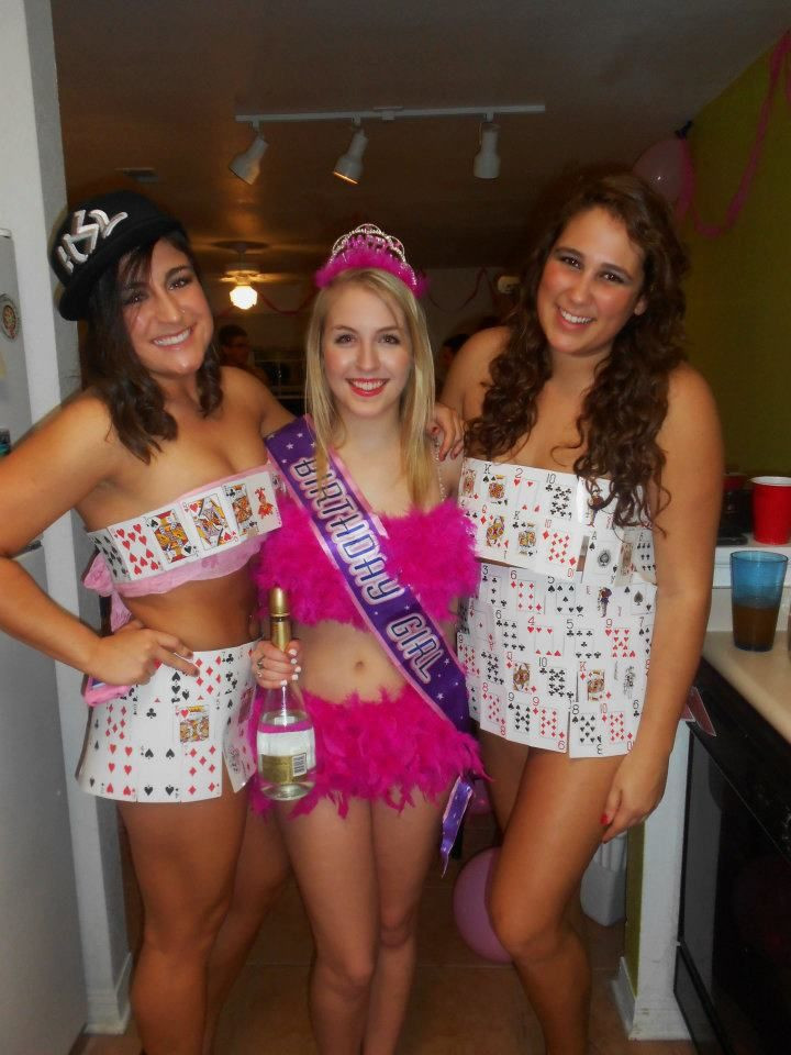 Halloween Costume Ideas College Party
 Abc Party Abc party
