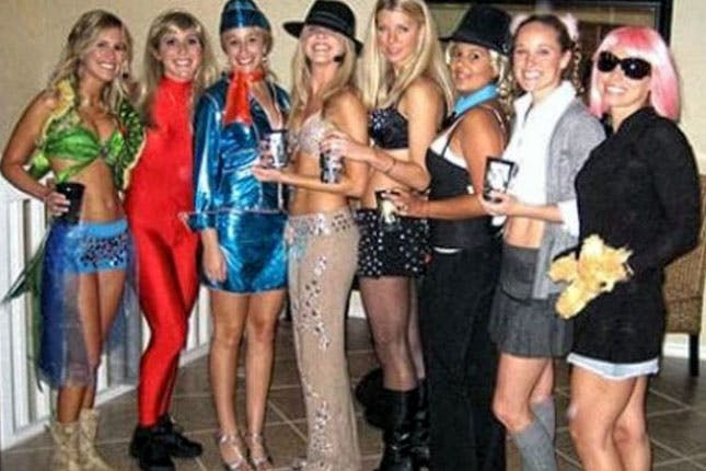 Halloween Costume Ideas For Party
 The 20 Best DIY Group Costumes for Halloween