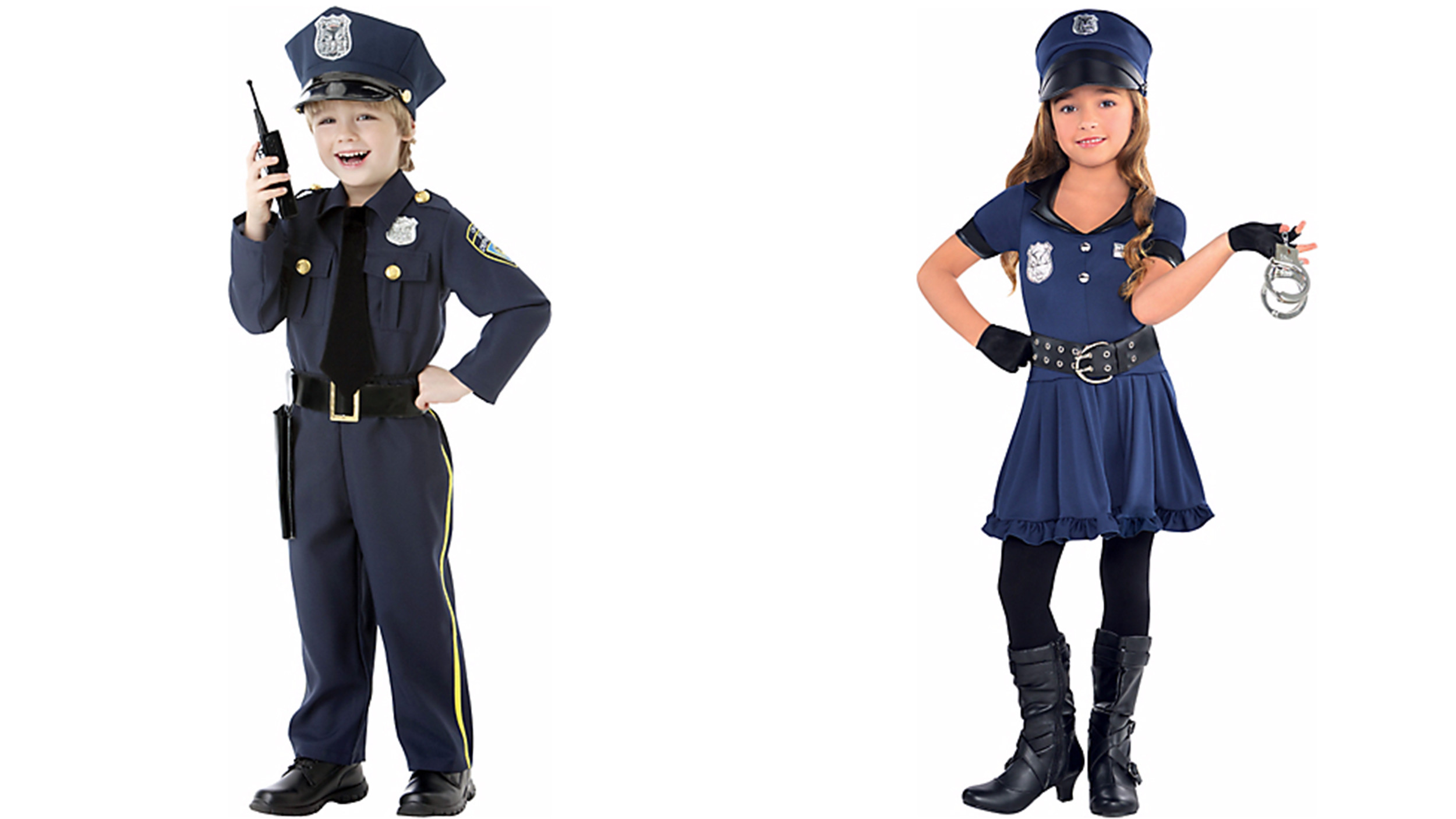 Halloween Costume Ideas Party City
 Mom takes Party City to task over ualized costumes