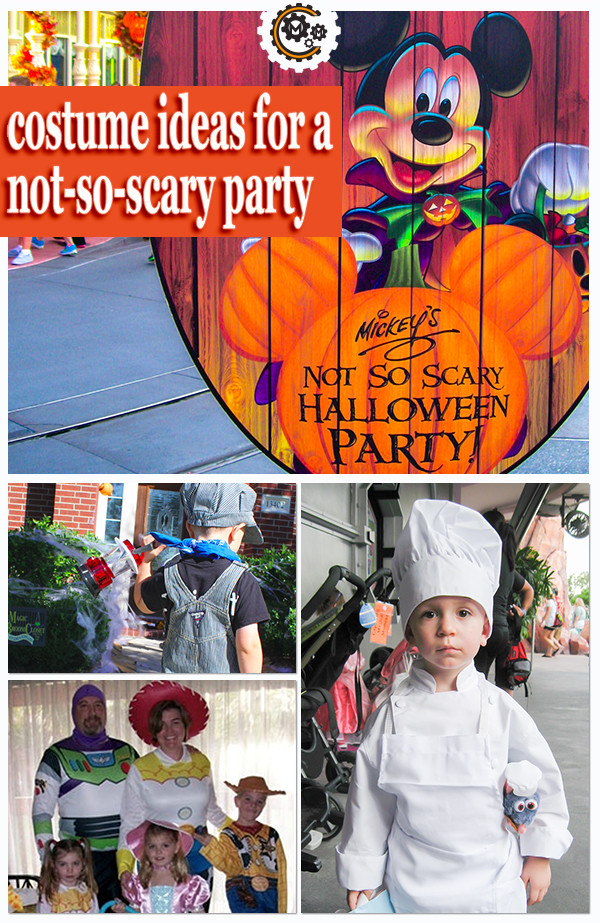 Halloween Costumes Party Ideas
 Ideas for a Mickey s Not So Scary Halloween Party Costume