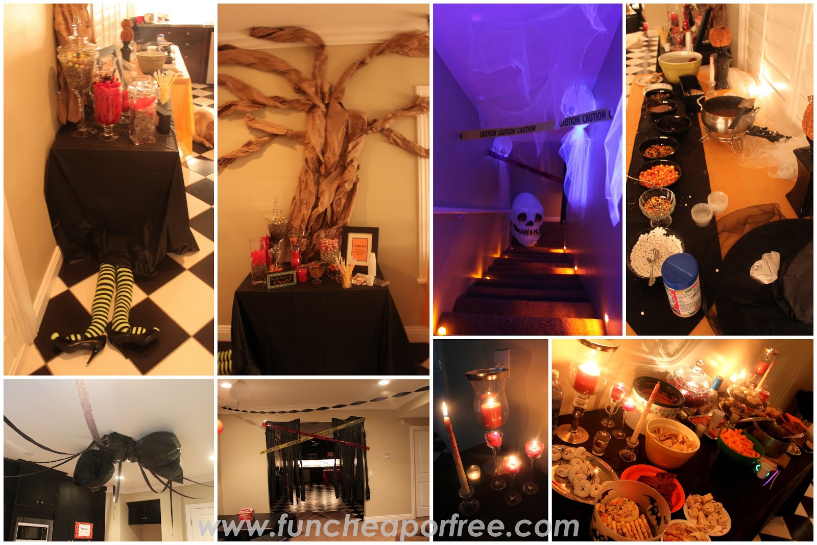 Halloween Costumes Party Ideas
 Halloween Party Ideas fun cheap or free style Fun