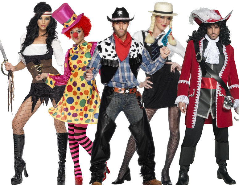 Halloween Costumes Party Ideas
 Theme Costumes Fancy Dress Themes
