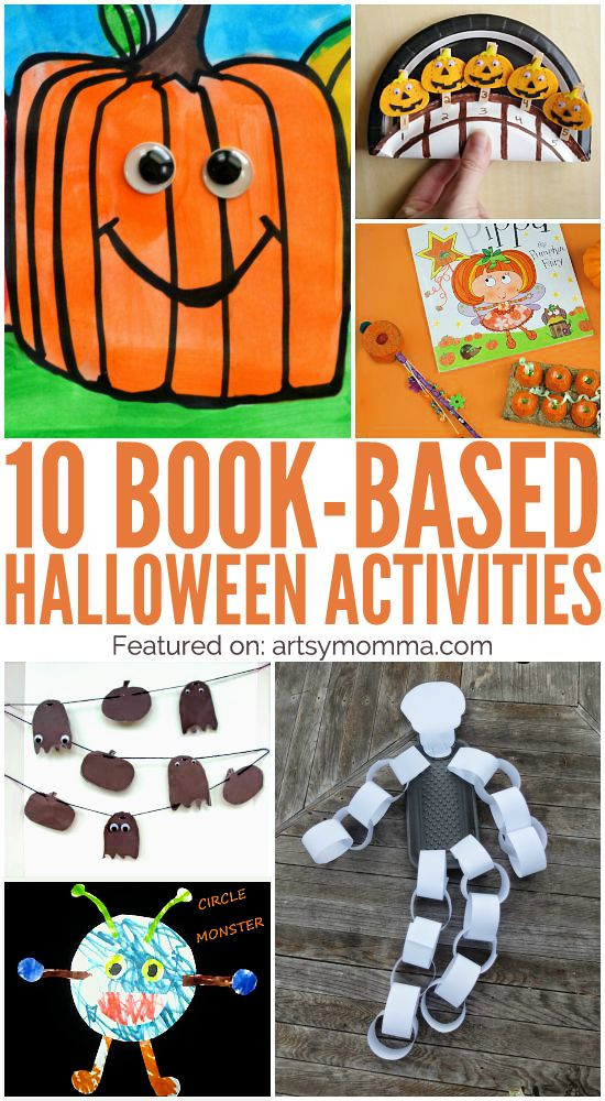 Halloween Craft Ideas Preschoolers
 1000 ideas about Preschool Halloween Crafts on Pinterest