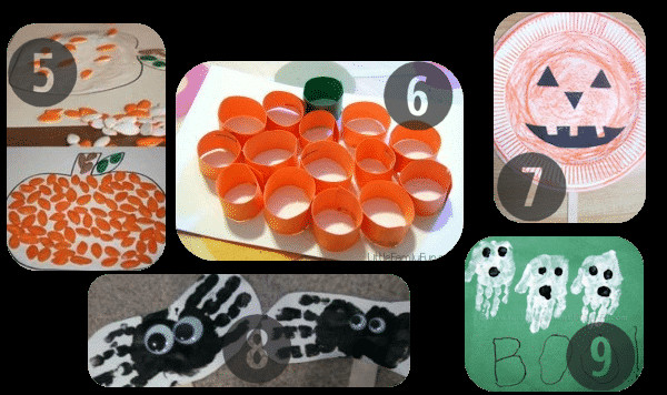 Halloween Craft Ideas Preschoolers
 The 25 Best Preschool Halloween Crafts