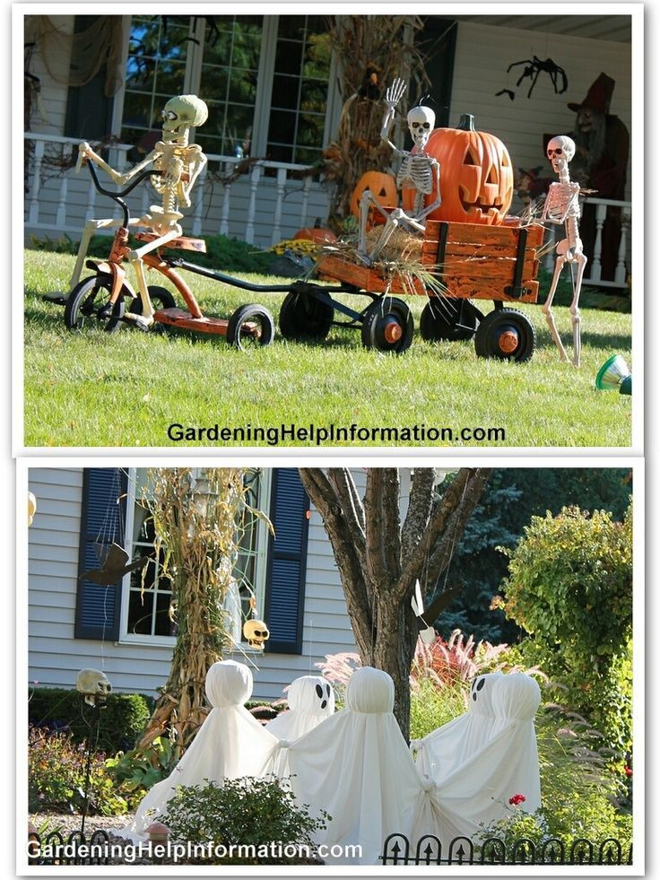 Halloween Decor Outdoor
 outdoor decor Halloween