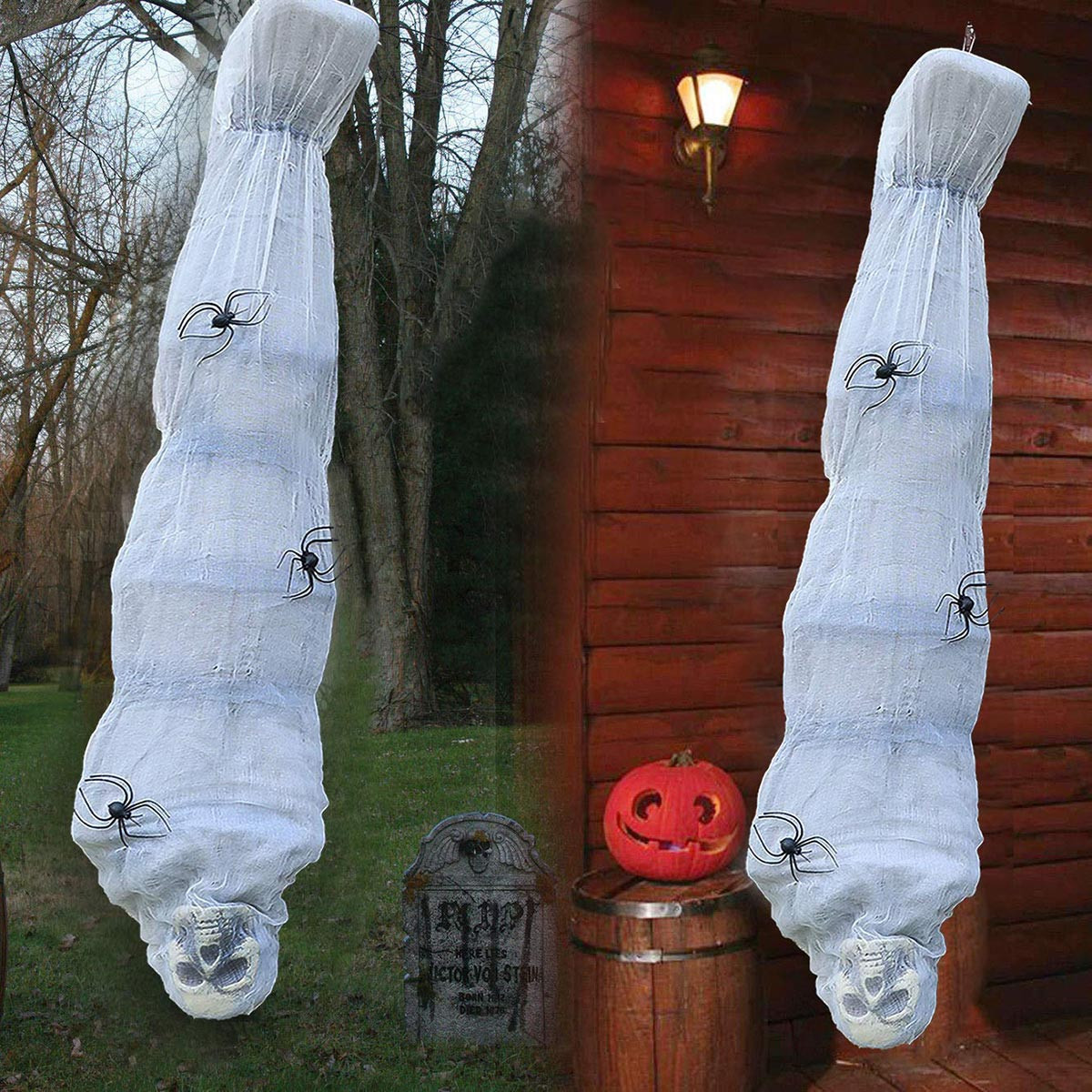 Halloween Decor Outdoor
 50 Halloween Indoor Outdoor House Party & Store