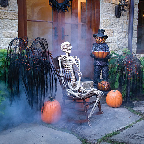 Halloween Decorating Party Ideas
 Ghost Decorations Halloween Party Ideas Halloween