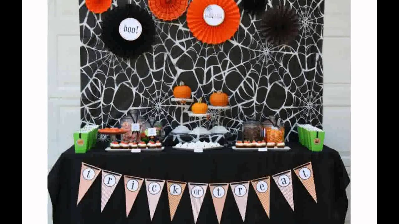 Halloween Decorating Party Ideas
 fice Halloween Decorating Ideas