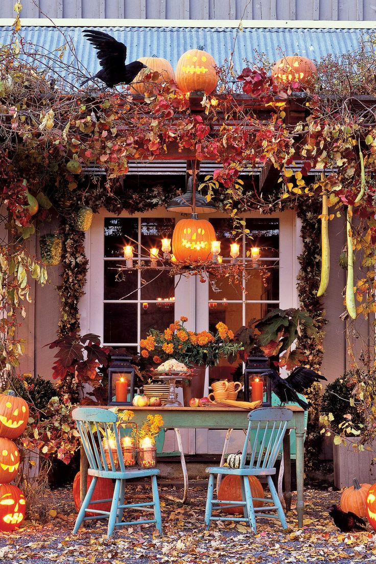 Halloween Decoration Ideas For Party
 Best 25 Halloween decorating ideas ideas on Pinterest