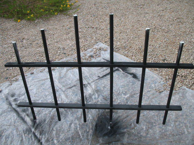 Halloween Fence Diy
 Halloween Cemetery Fence