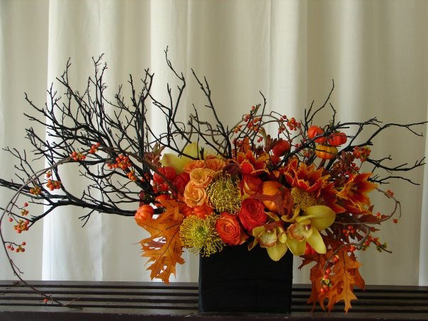Halloween Flower Arrangements
 Bewitching Beauties – Halloween Flowers and Arrangements