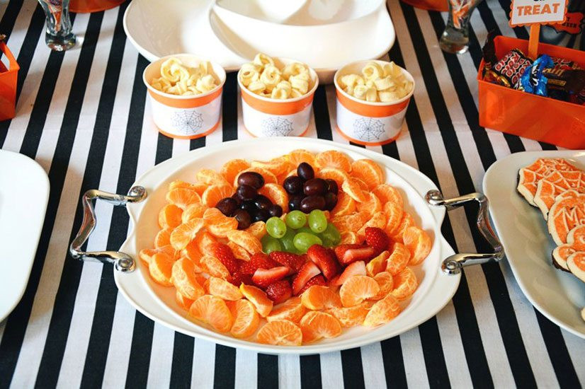 Halloween Food Ideas For Kids Party
 4 Easy DIY Kids Halloween Party Ideas