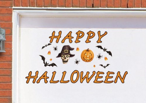 Halloween Garage Door Magnets
 decorseasonal Shop for Seasonal Decor online