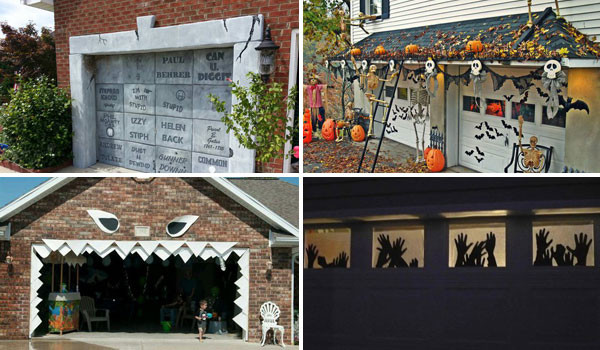 Halloween Garage Ideas
 Top 21 Awesome Ideas To Clutter Free Kitchen Countertops