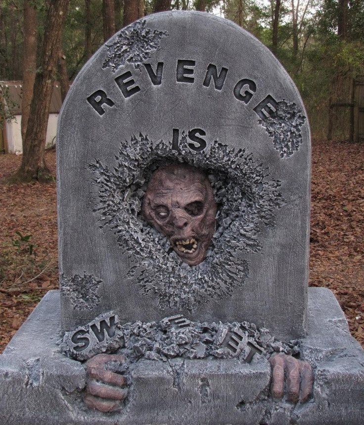 Halloween Grave Stone
 176 best Halloween Tombstones images on Pinterest