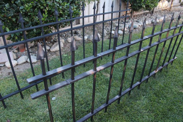 Halloween Graveyard Fence
 How to Make a DIY Halloween Graveyard • The Bud Decorator