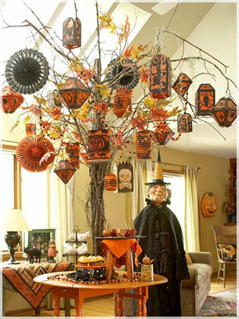 Halloween Home Decor Ideas
 plete List of Halloween Decorations Ideas In Your Home