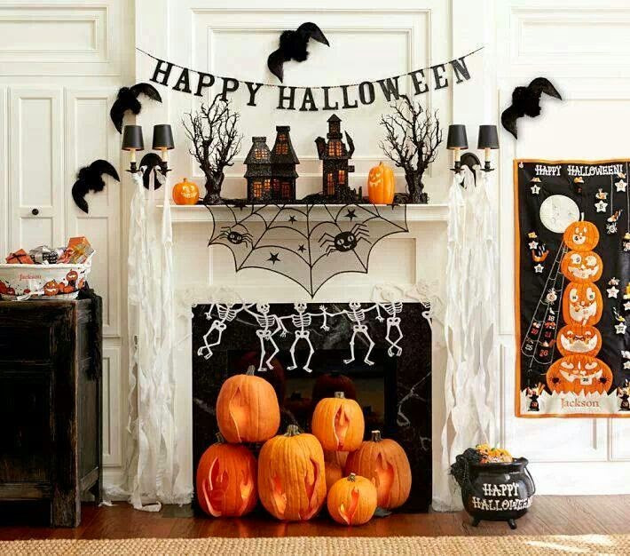 Halloween Home Decor
 Awesome Halloween Home Decor Ideas To Get You Inspired