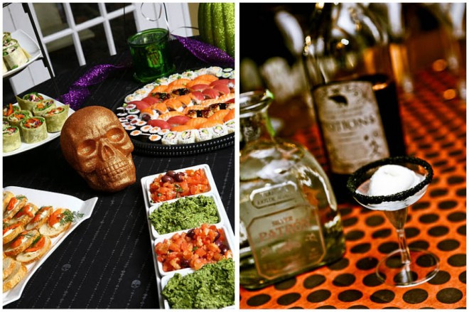 Halloween House Party Ideas For Adults
 "Haunted House"warming Halloween Party Pizzazzerie